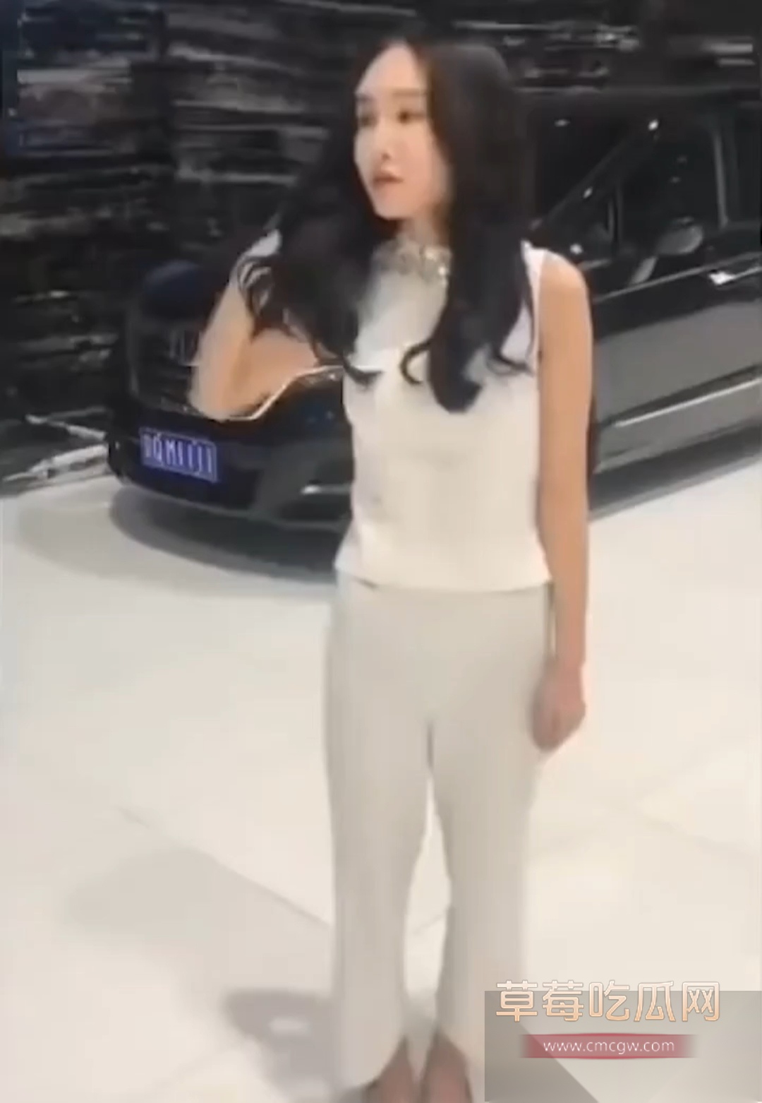 高颜绿茶婊 欣杨 4