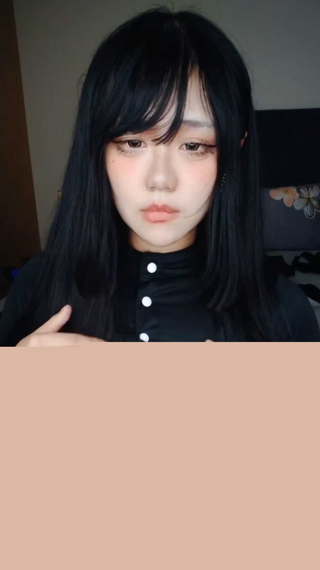 地雷系精神小妹自慰诱惑 5