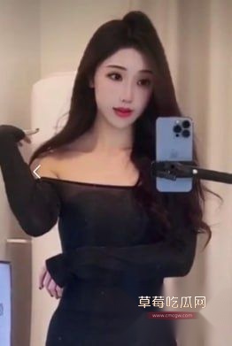 抖音清纯御姐甜一与金主私密裸聊视频意外流出4