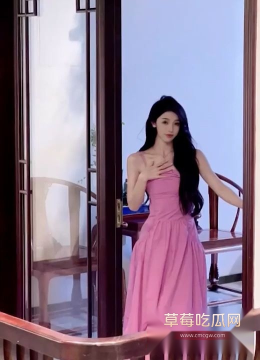 抖音清纯御姐甜一与金主私密裸聊视频意外流出5