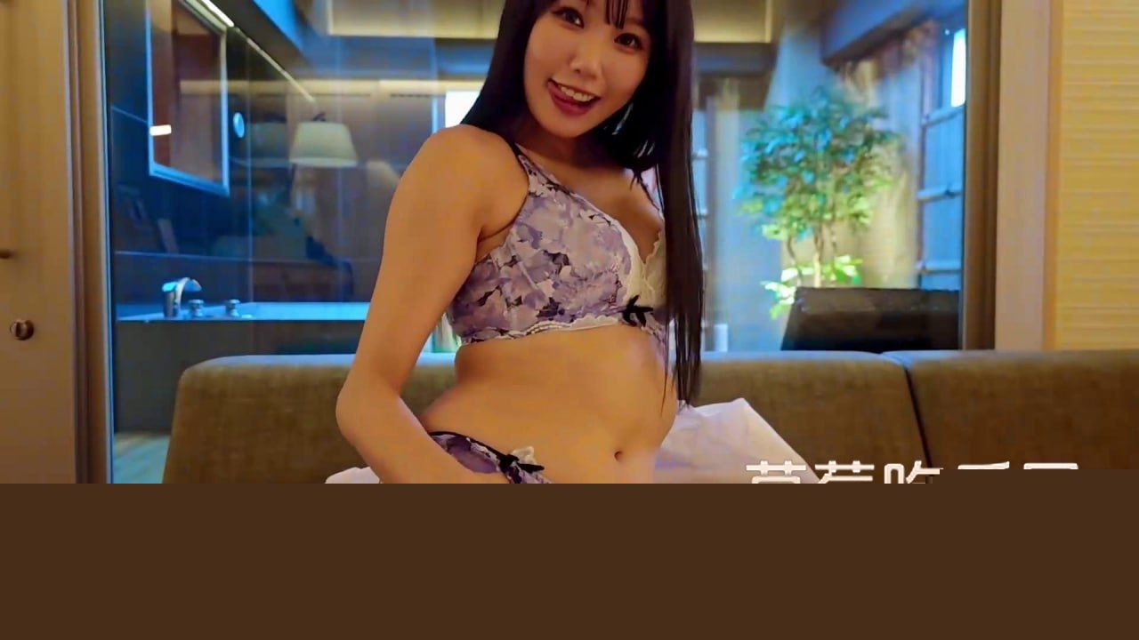 日本女神香月怜Cos蛇喰梦子自慰3