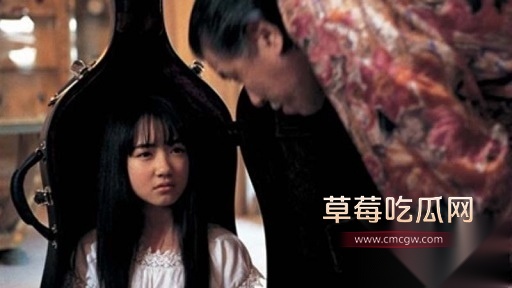 日本三级电影《神秘马戏团》 13