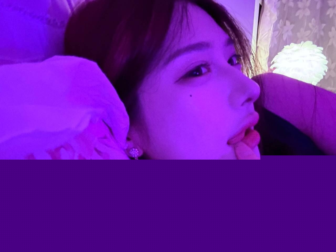 上海二次元美少女依依2