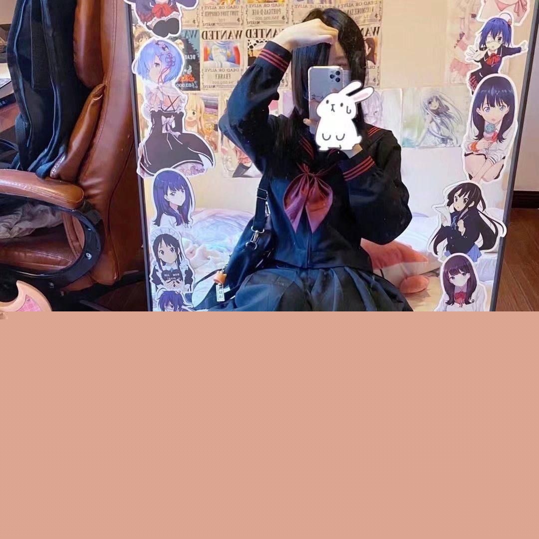 上海二次元美少女依依5