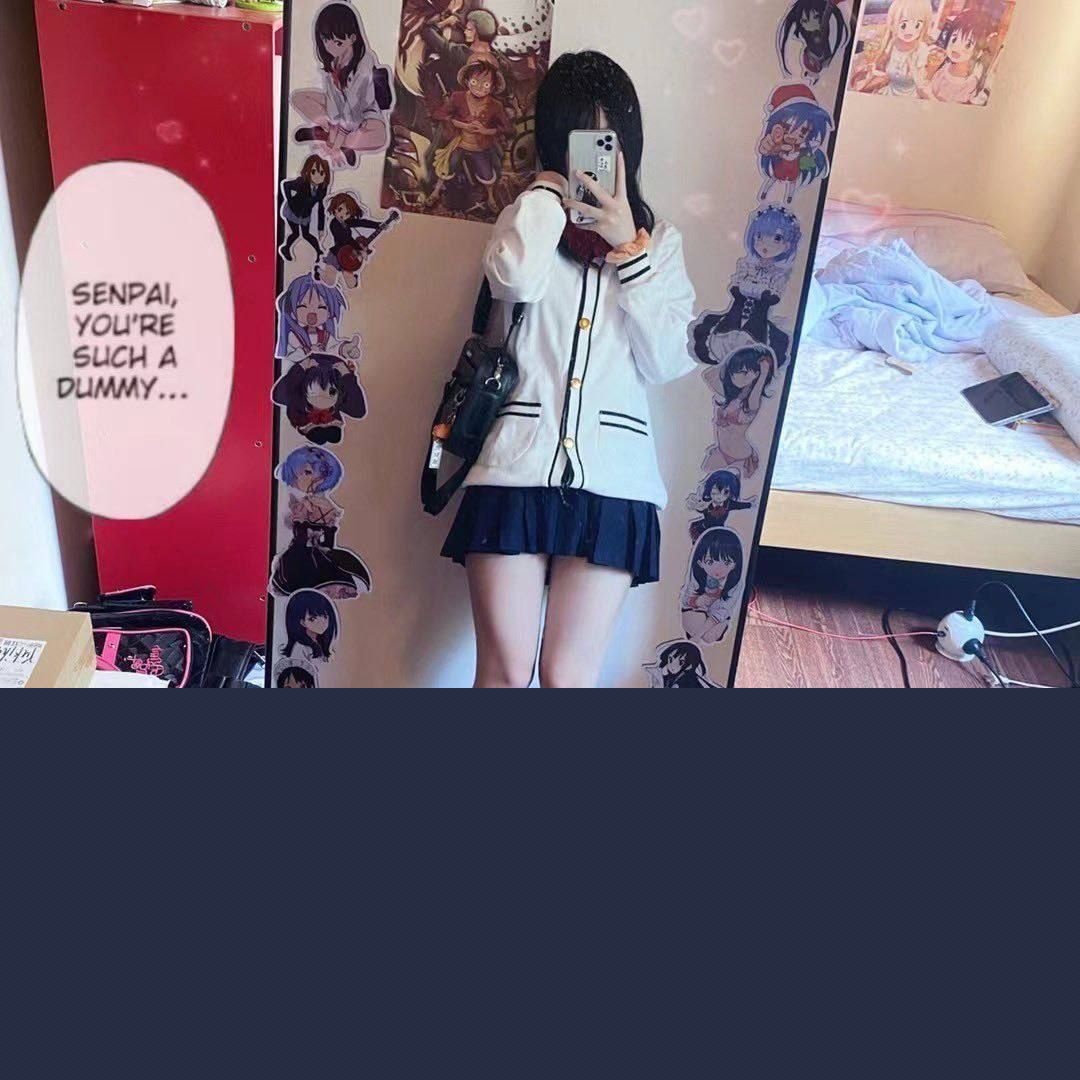 上海二次元美少女依依6