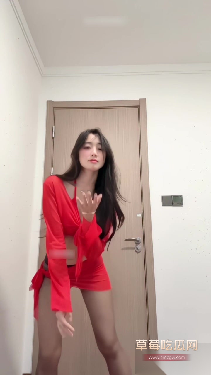 小绵羊身材扭劲逆天 4