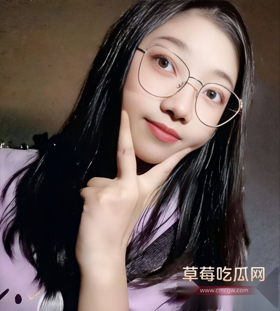 极品清纯眼镜母狗颜思妤 12