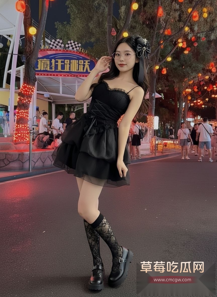 极品清纯眼镜母狗颜思妤 6