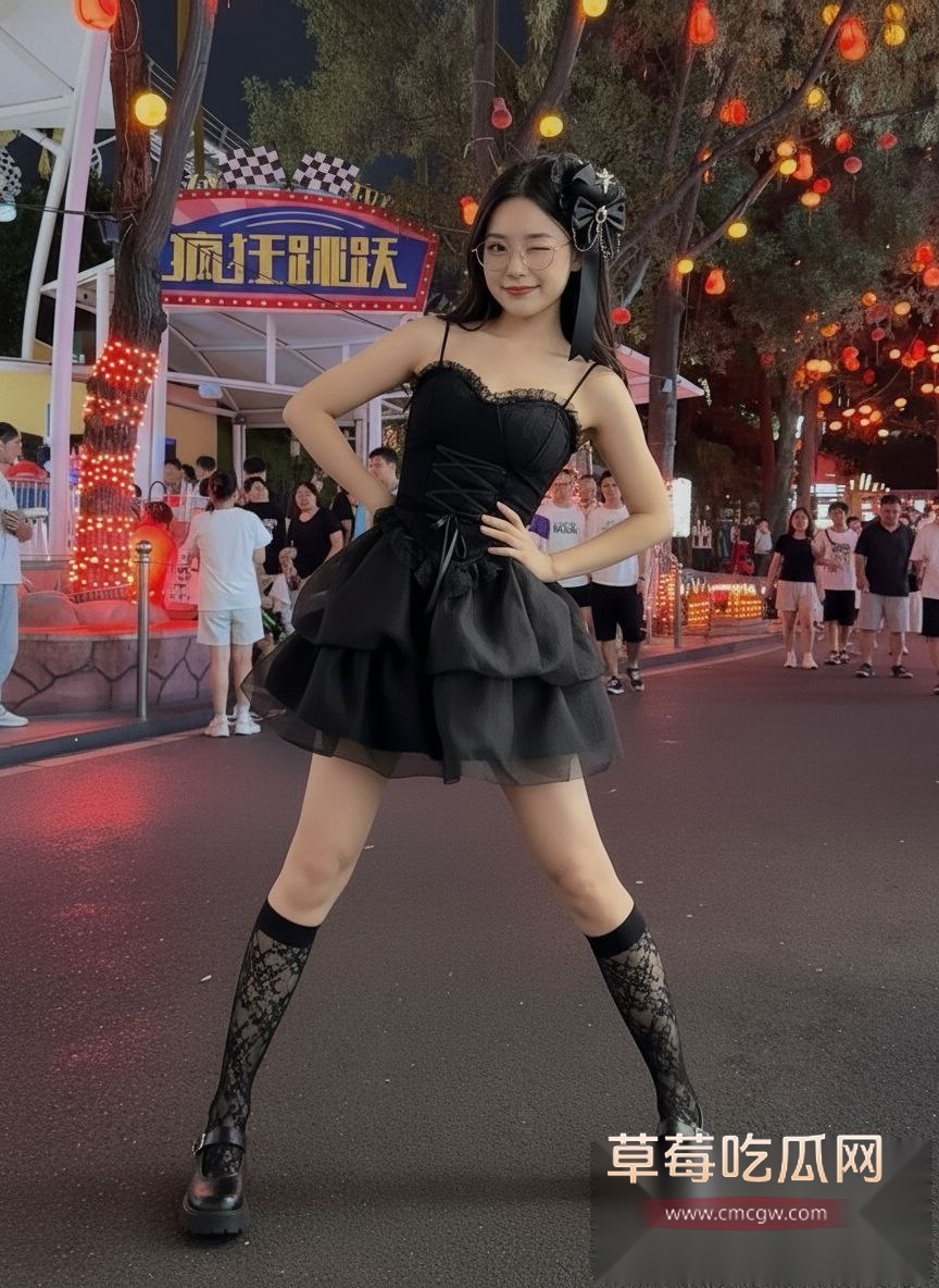 极品清纯眼镜母狗颜思妤 7