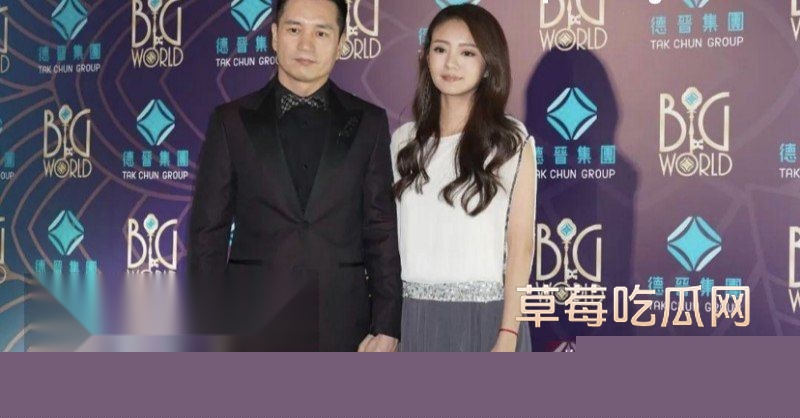 安以轩和丈夫陈荣炼14