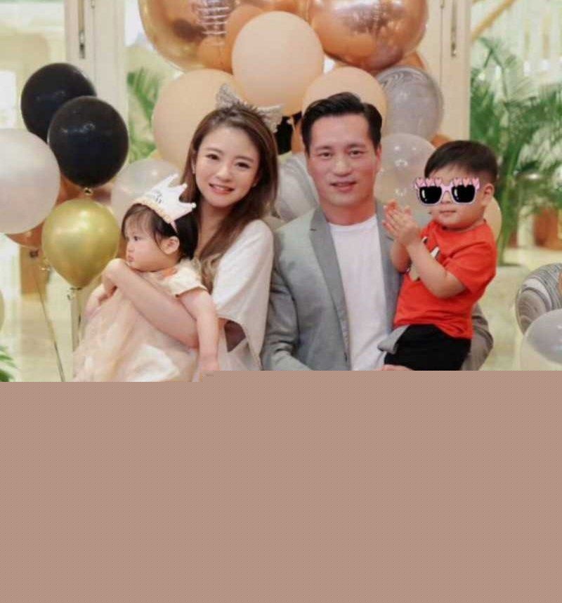 安以轩和丈夫陈荣炼15