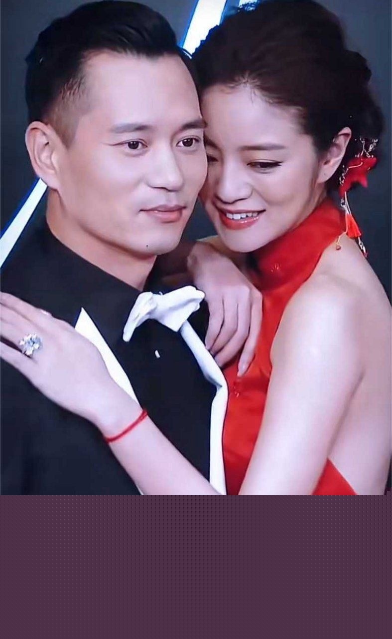 安以轩和丈夫陈荣炼17