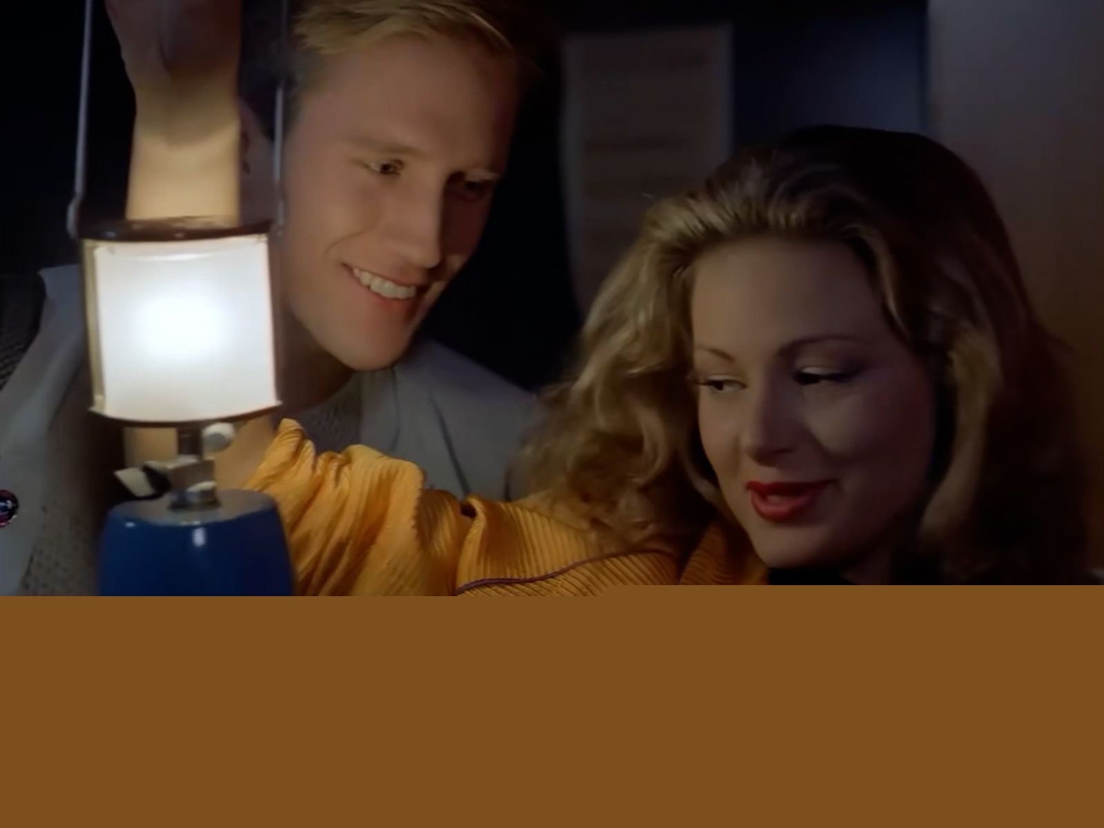 欧美三级电影《爱的循环（1985》1