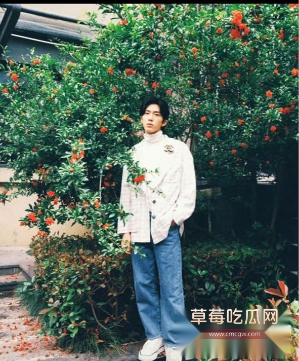 明星井柏然和孙千13