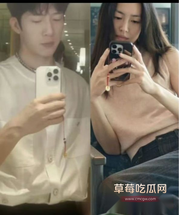 明星井柏然和孙千21