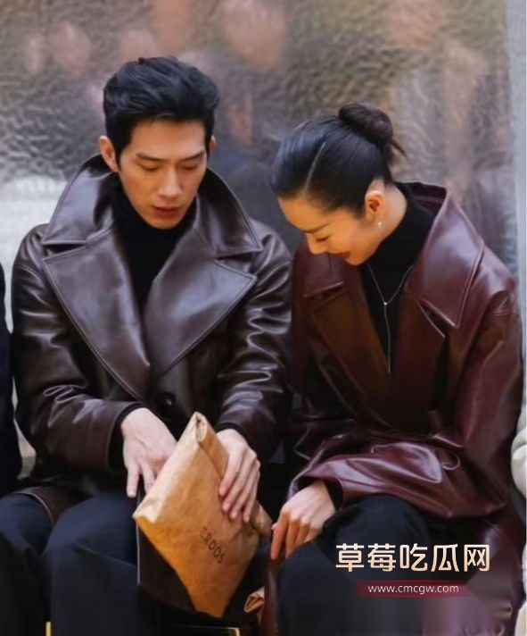 明星井柏然和孙千22