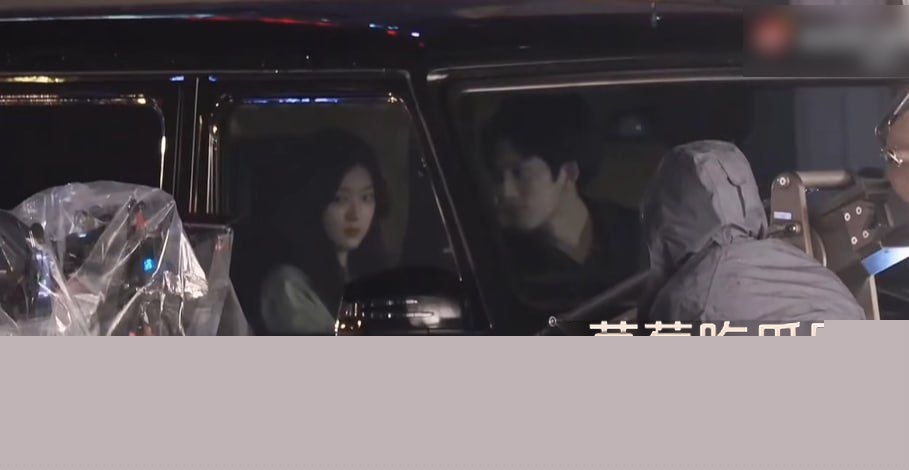 明星井柏然和孙千26