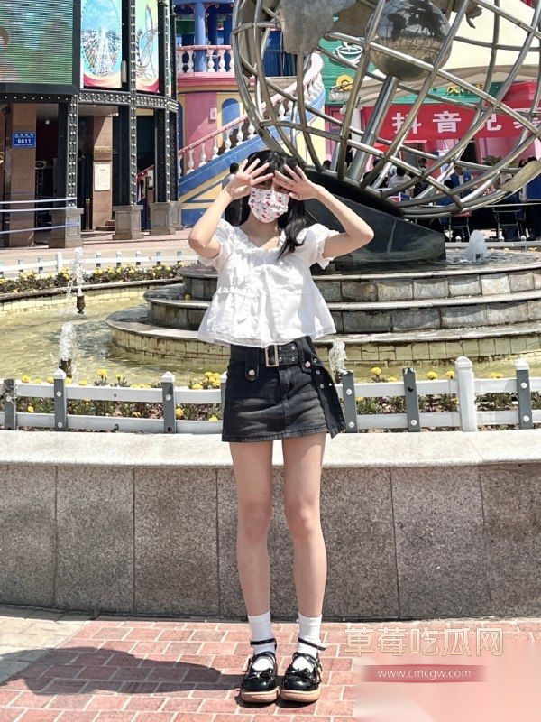 山东潍坊艺校毕业生赵思珊10