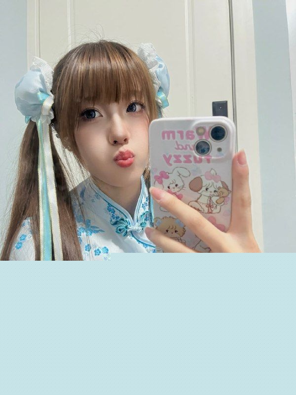 山东潍坊艺校毕业生赵思珊17