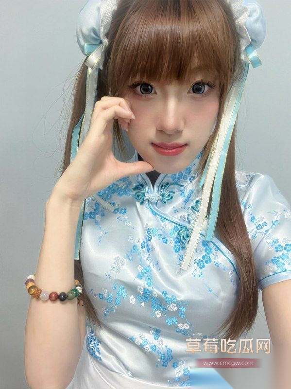 山东潍坊艺校毕业生赵思珊23