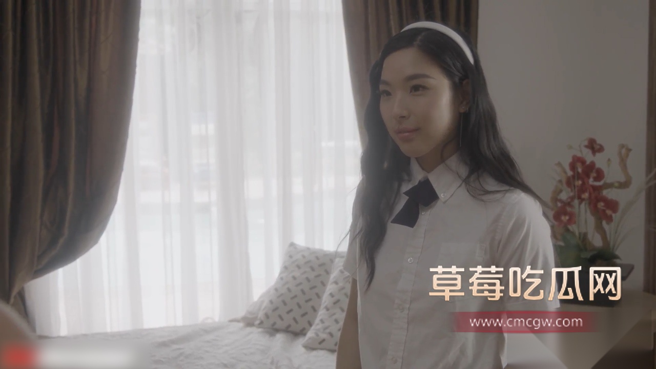 Pornhub高颜值人气韩国正妹「ElleLee」高颜青春美眉吃鸡啪啪身材高挑长相甜美在家被大吊洋男友无套输出.00002213.Still004