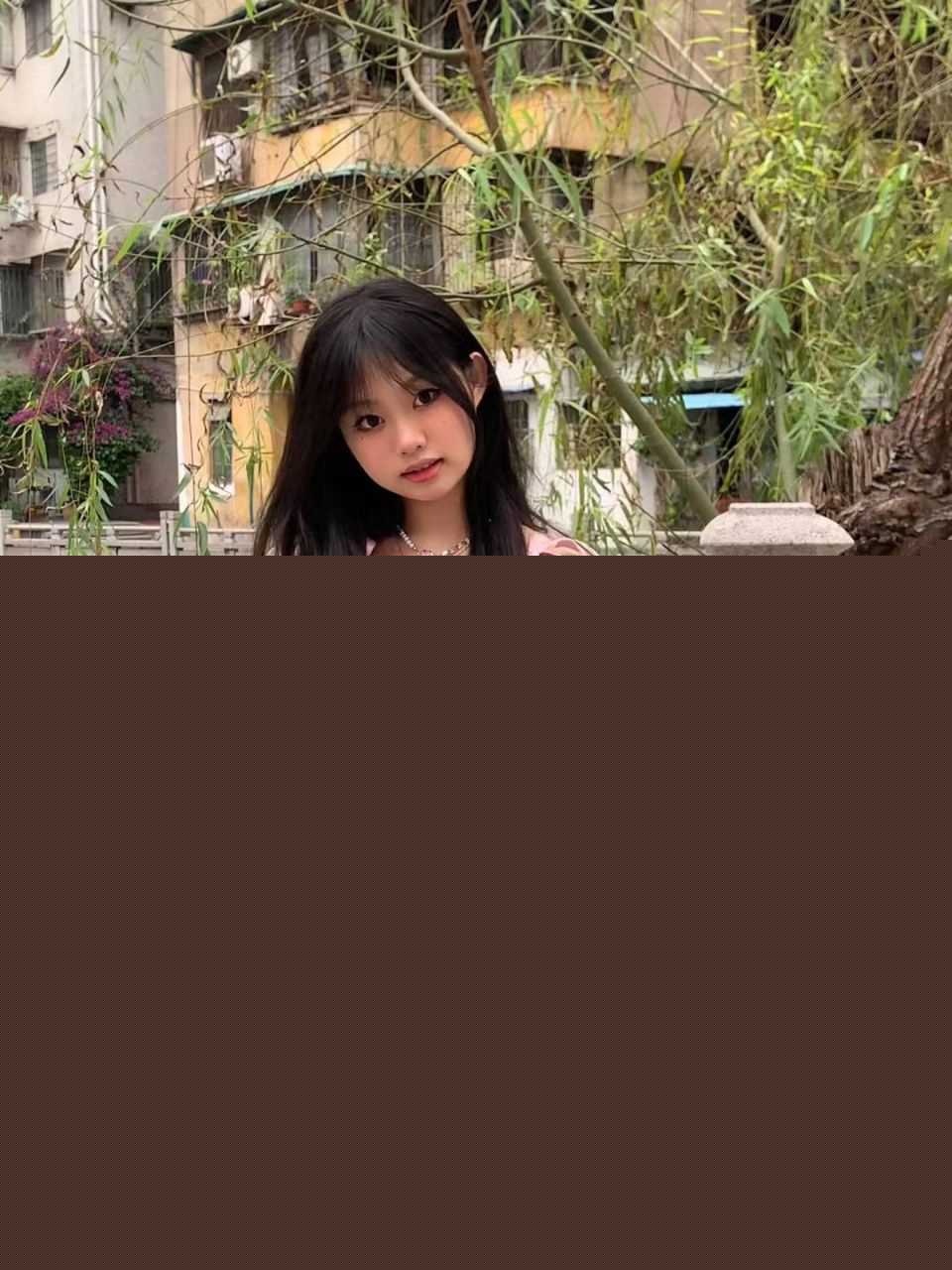 浙江宁波学生妹萧敏儿 1 浙江宁波学生妹萧敏儿 1