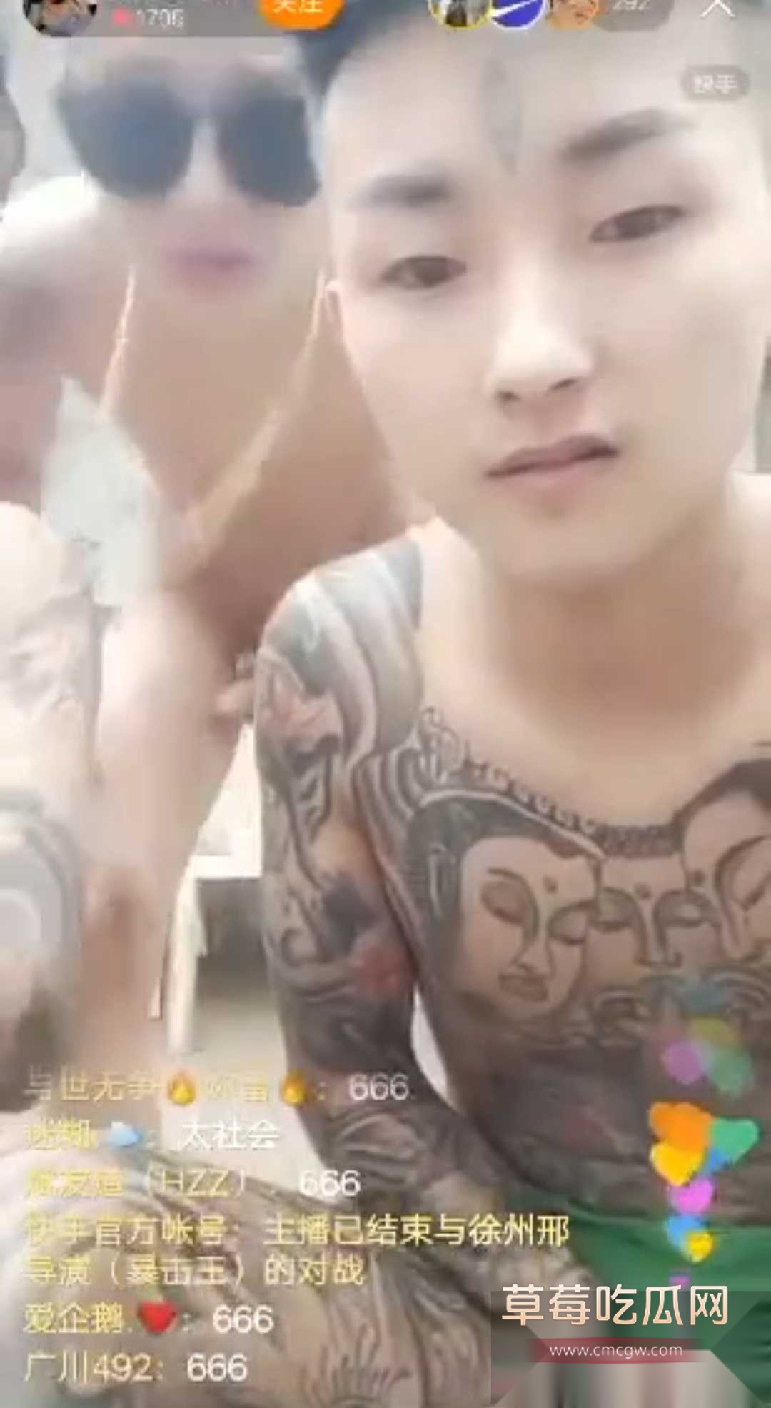 抖音200万粉丝大网红刘回 1