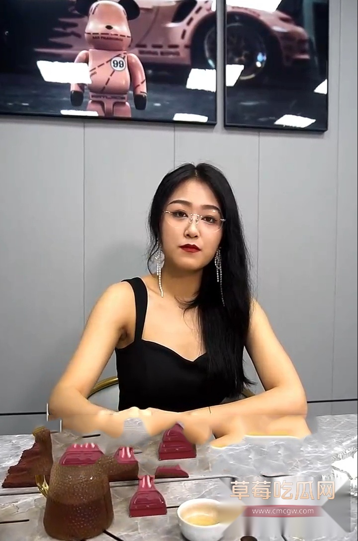 深圳虎扑女神阿百 5