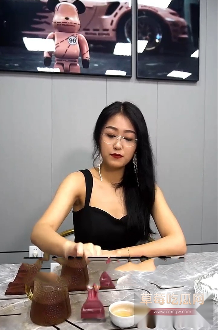 深圳虎扑女神阿百 6