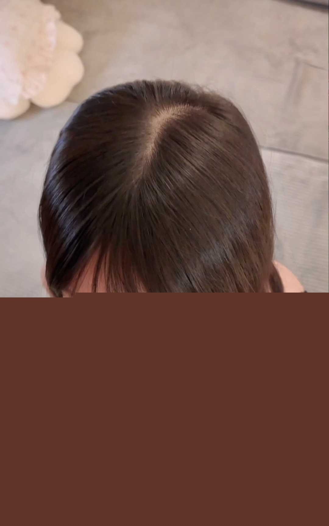 穿着黑色超诱惑情趣内衣 3