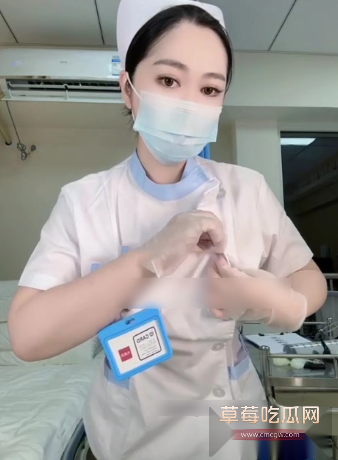 抖音微博14万粉博主 瑶瑶摇摇摇w  9