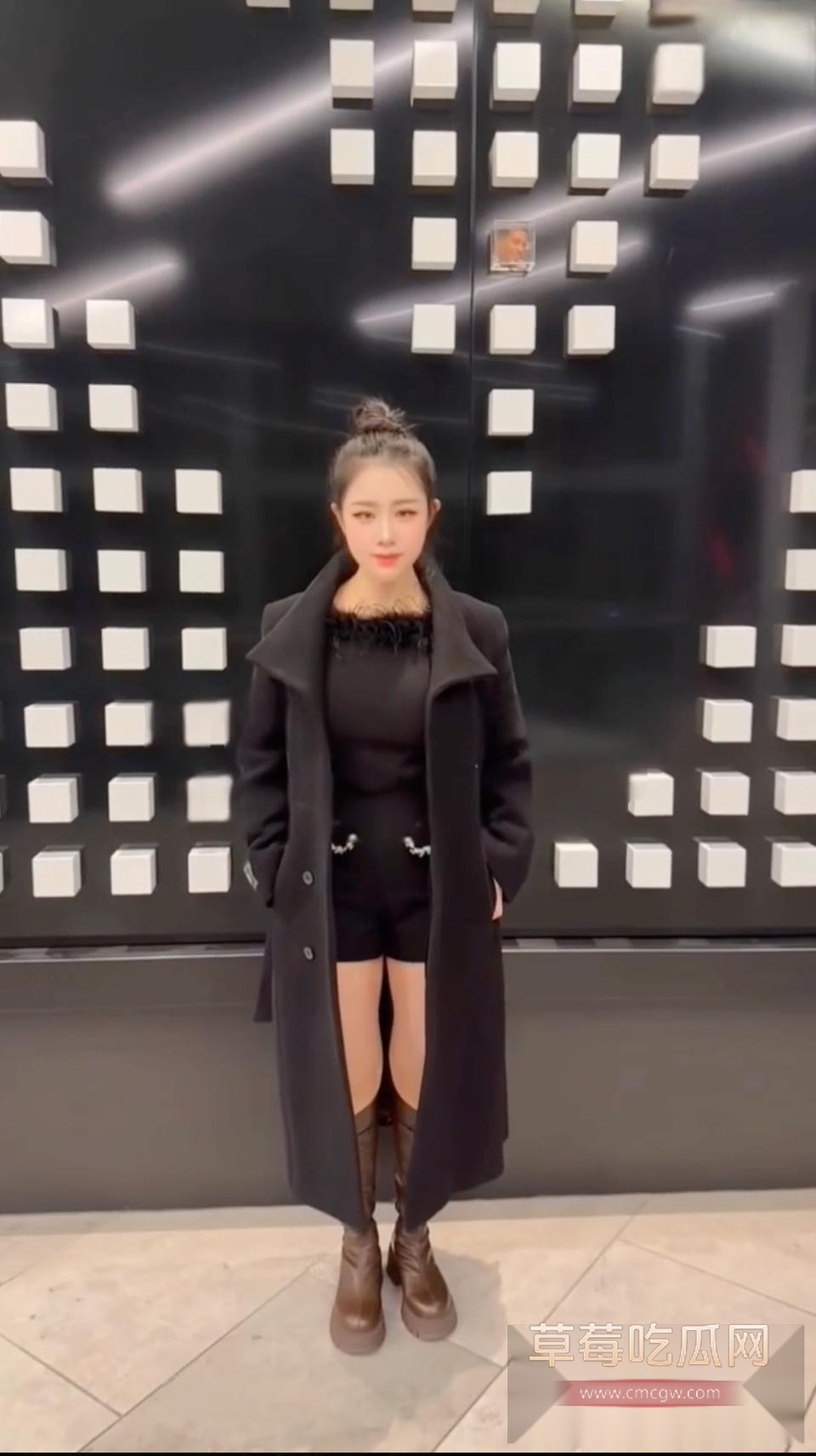 汐梦瑶 新作『电影院』 14 汐梦瑶 新作『电影院』 14