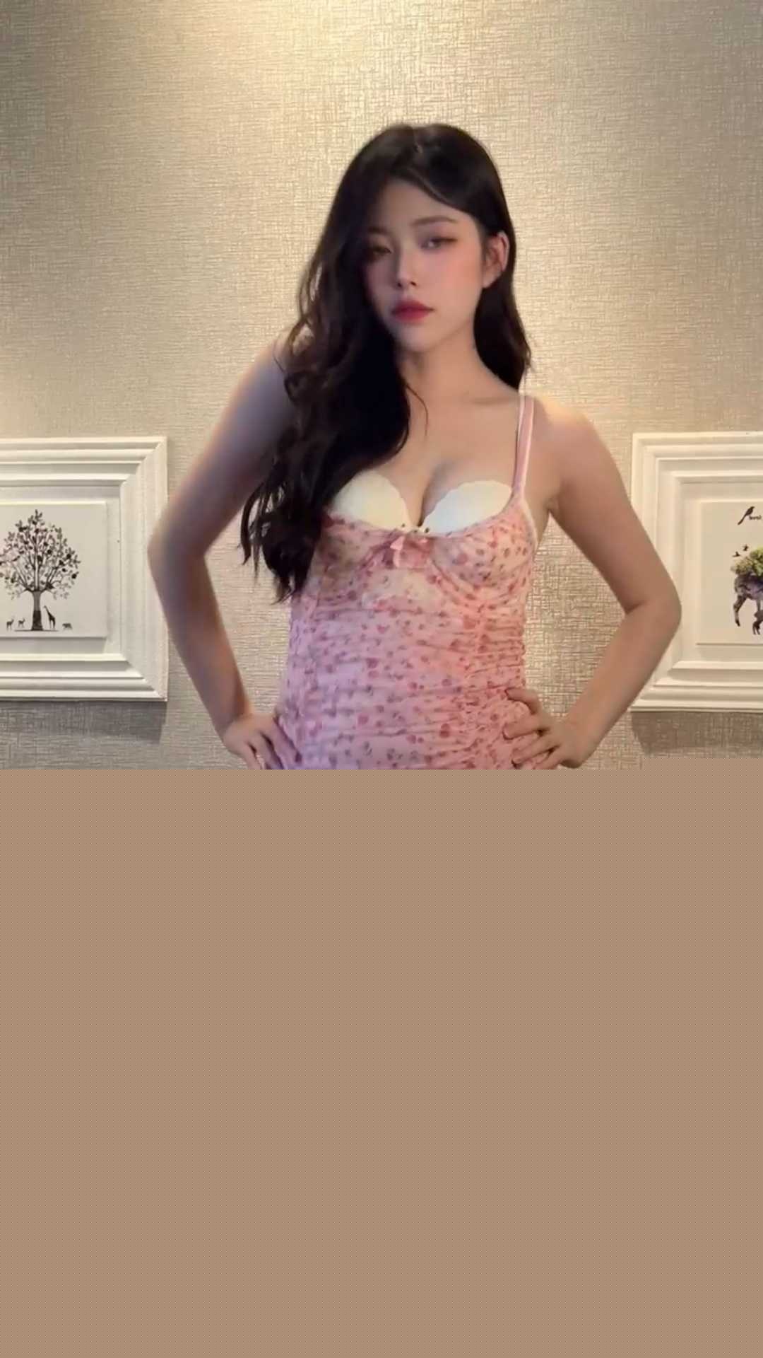 韩国健身女神 tinaislove 1