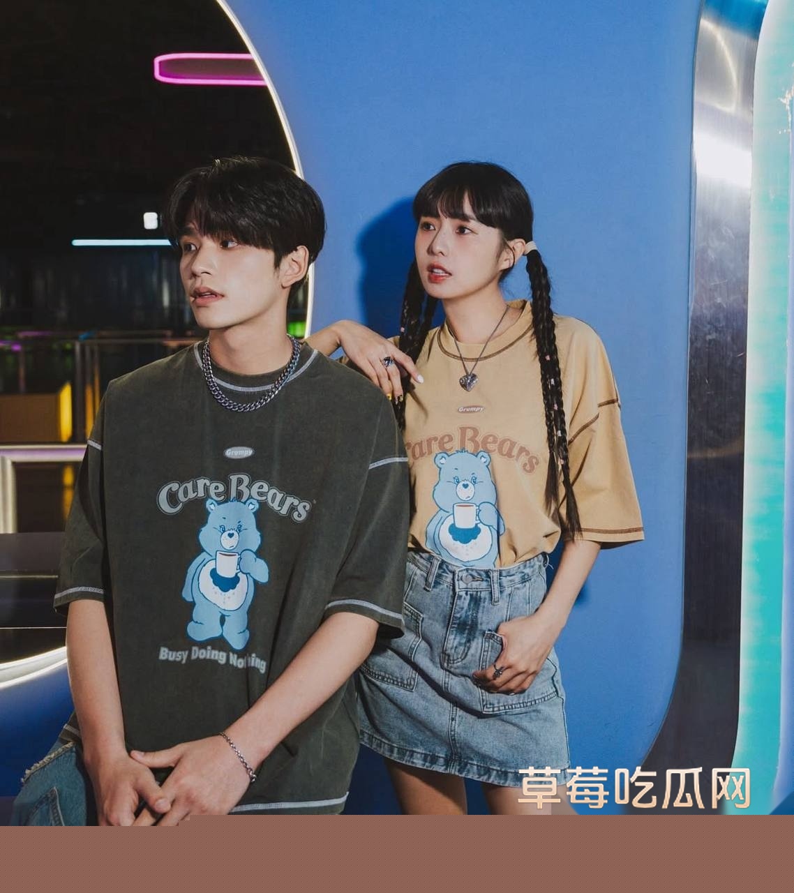 台娱女星简廷芮被曝出轨男星小鲜肉王品澔 二人同行美国期间性爱视频流出 女方绿帽老公 没有的事儿！ 4