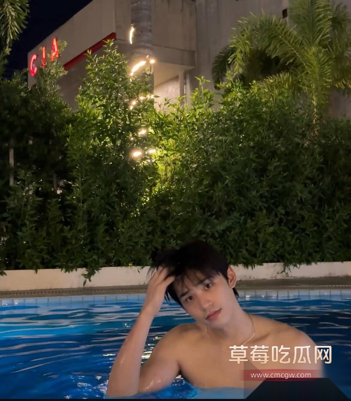 台娱女星简廷芮被曝出轨男星小鲜肉王品澔 二人同行美国期间性爱视频流出 女方绿帽老公 没有的事儿！ 6