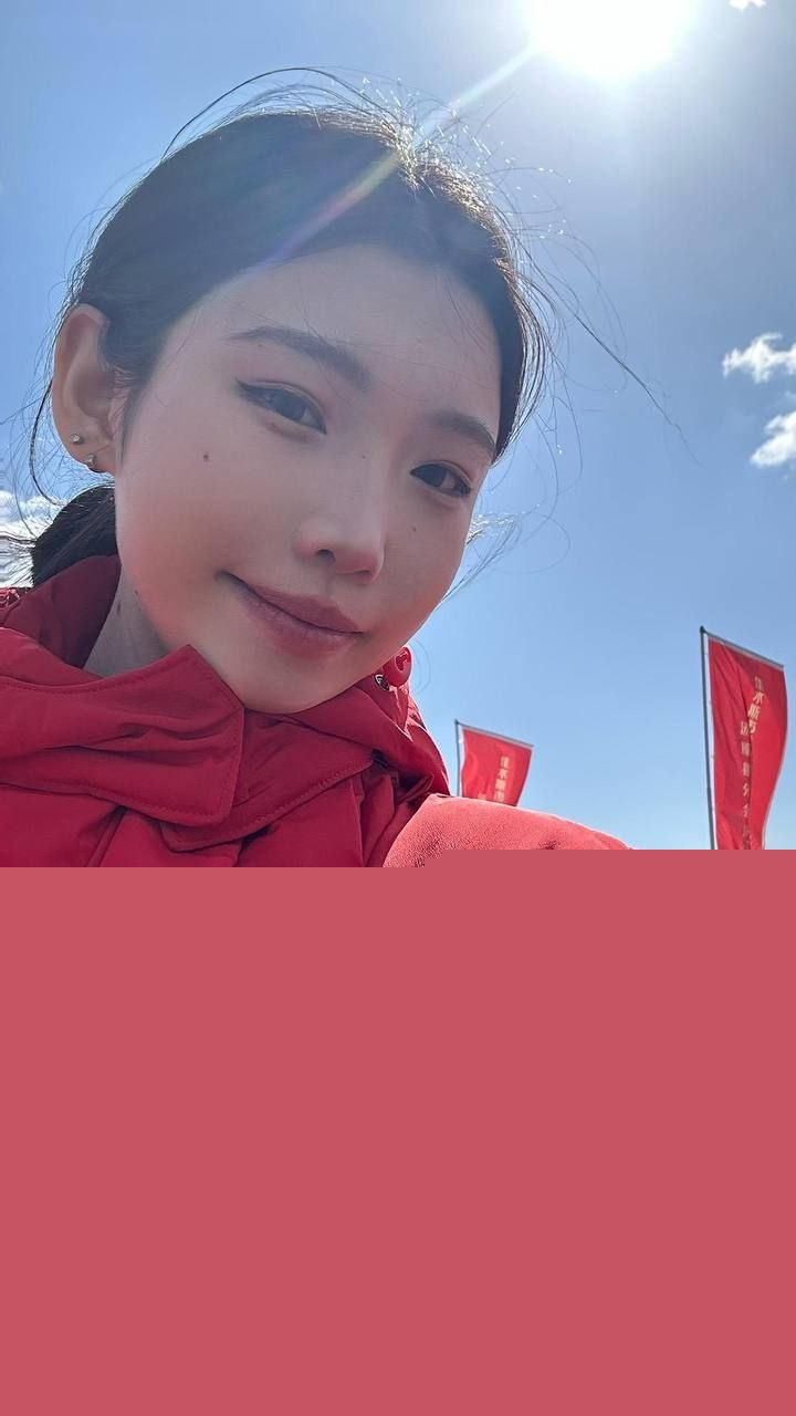 李丽娜日常的温柔自拍1