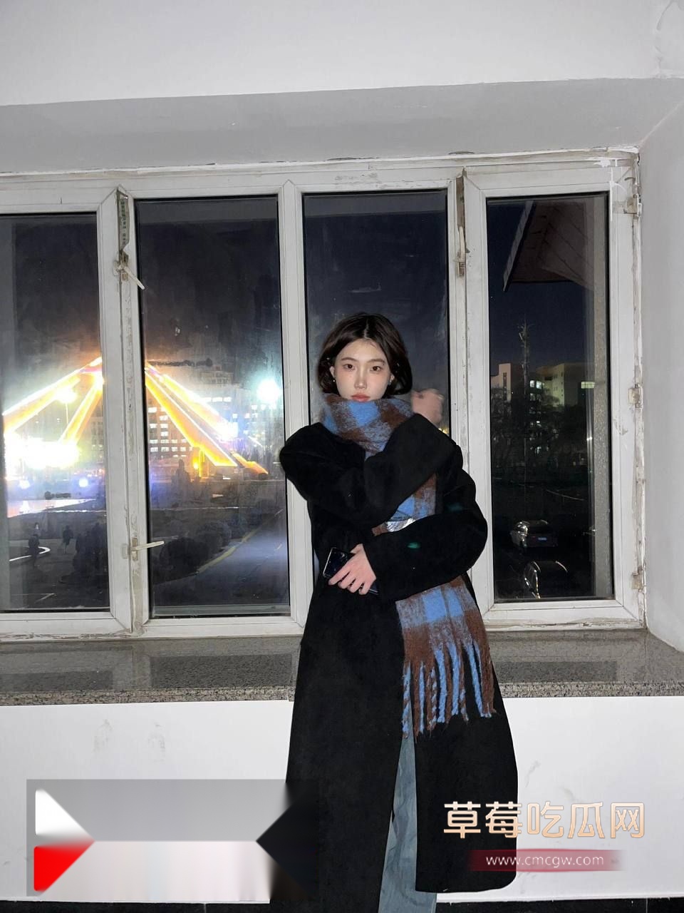 李丽娜日常的温柔自拍4