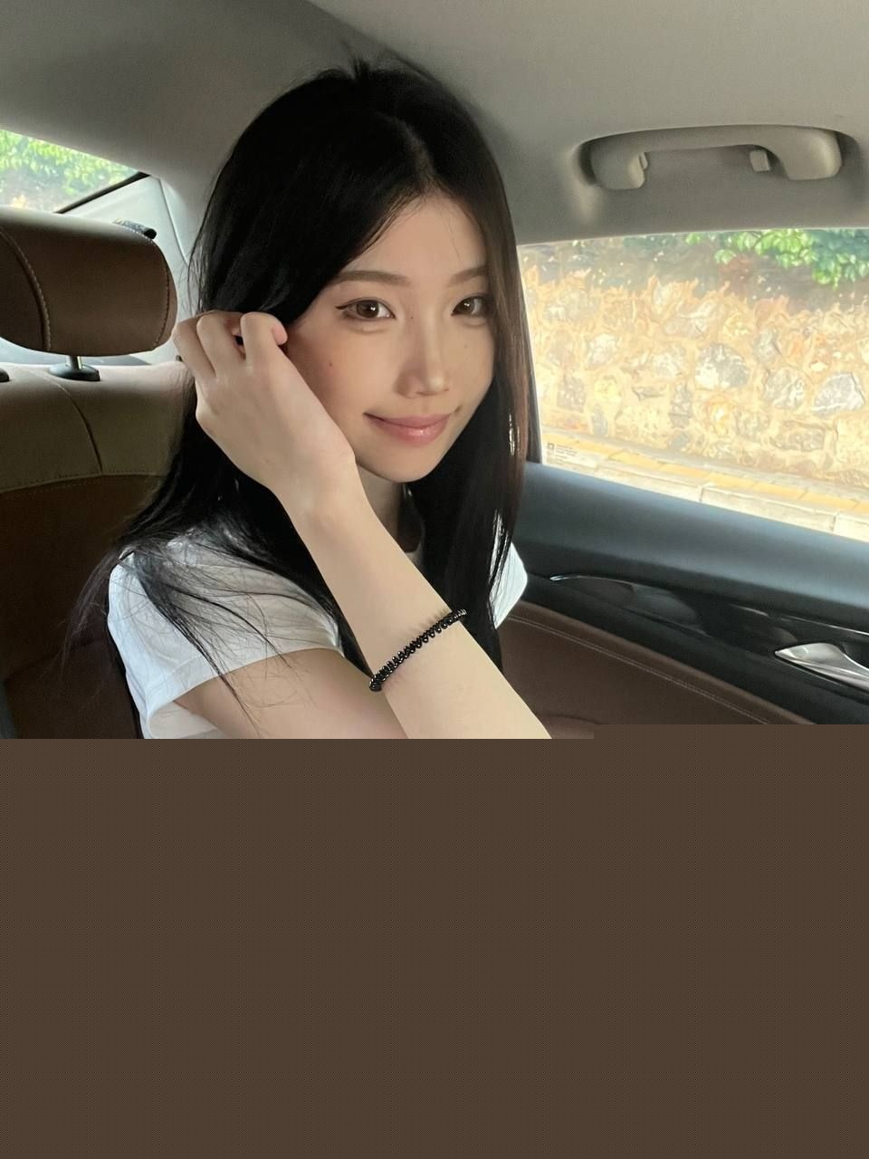 李丽娜日常的温柔自拍5