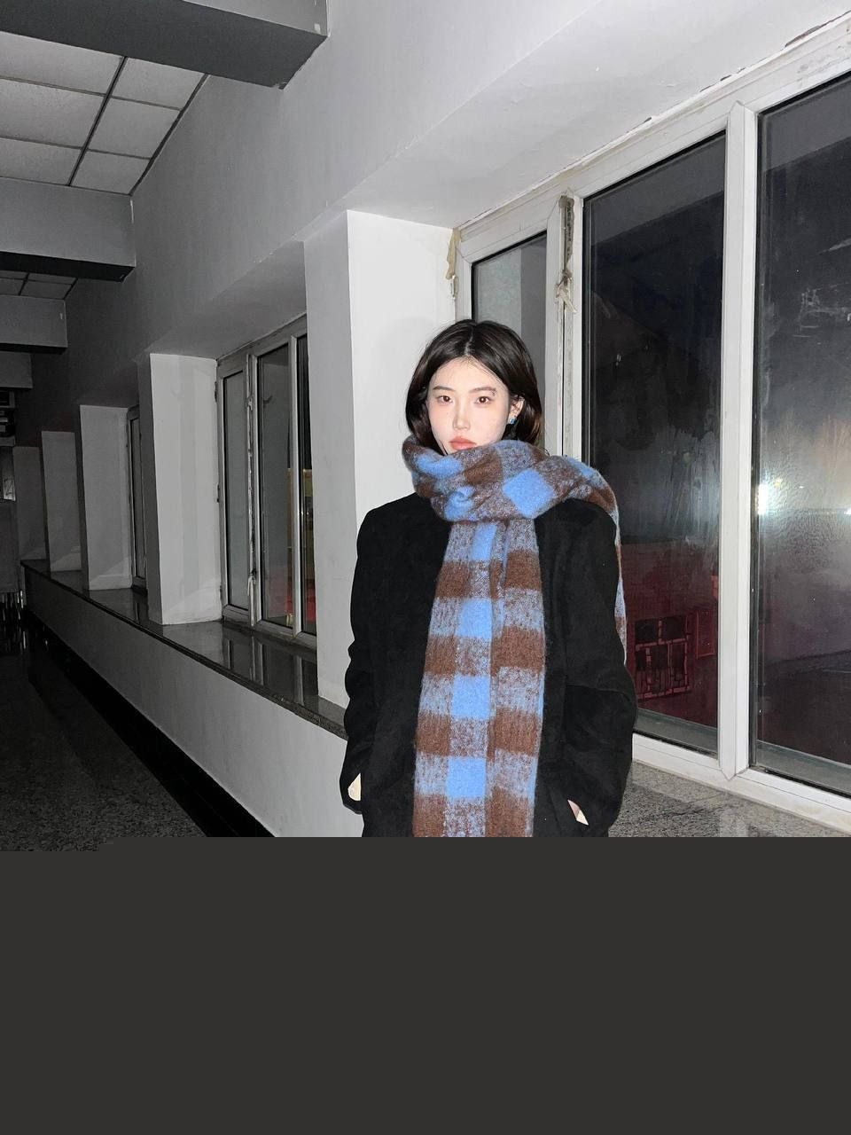 李丽娜日常的温柔自拍6