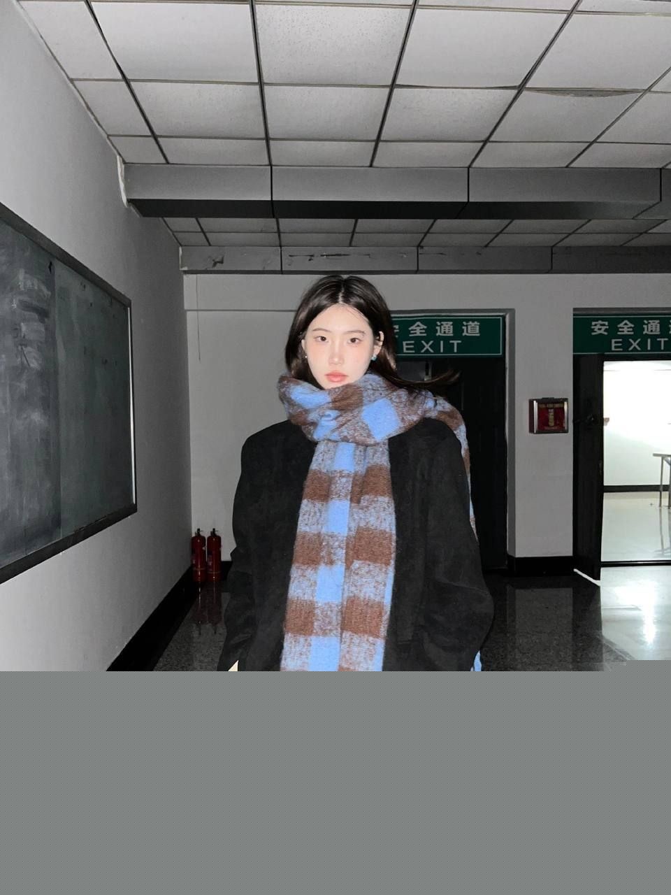 李丽娜日常的温柔自拍7