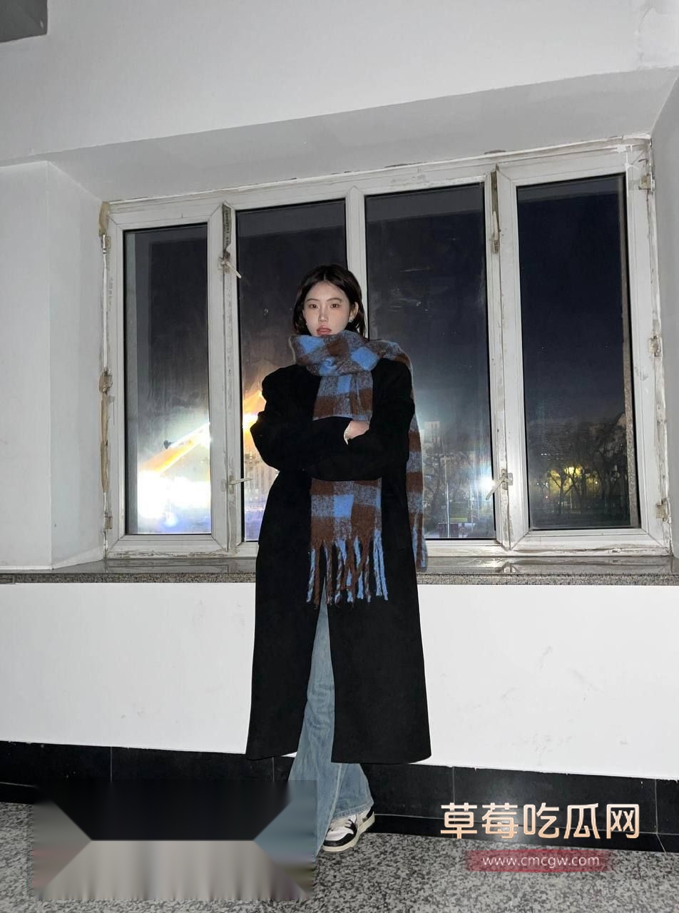 李丽娜日常的温柔自拍8