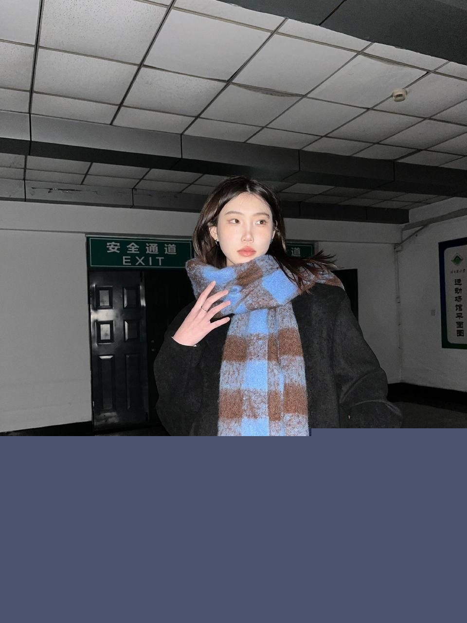 李丽娜日常的温柔自拍9