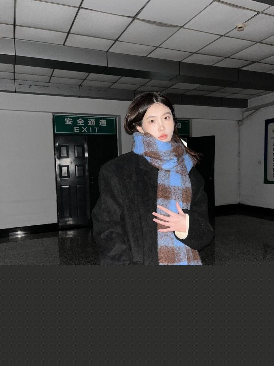 李丽娜日常的温柔自拍11