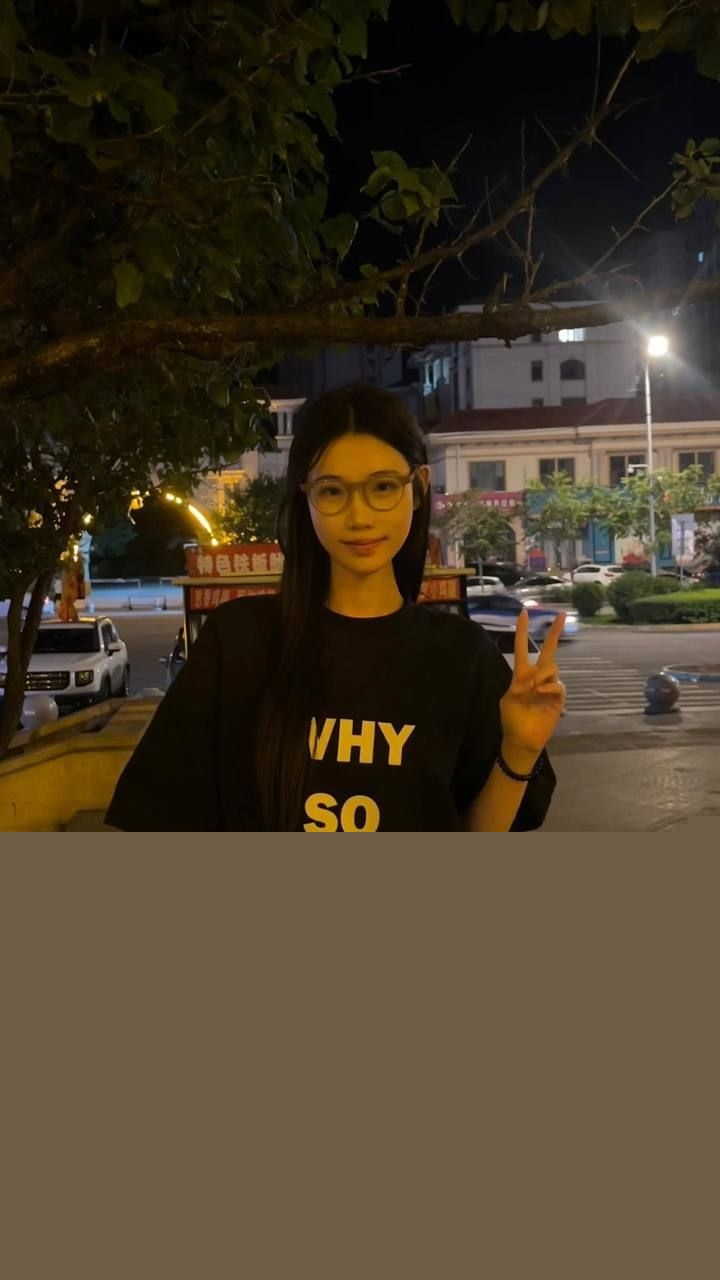 李丽娜日常的温柔自拍12