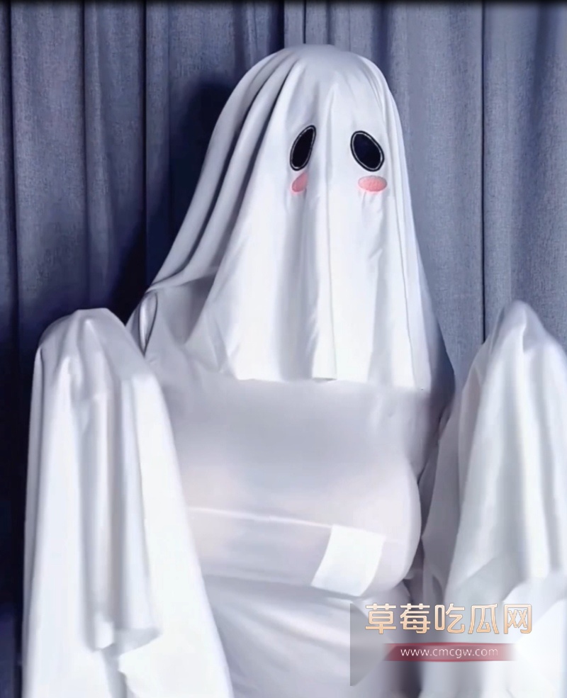 萧婷安巨乳幽灵娘 1