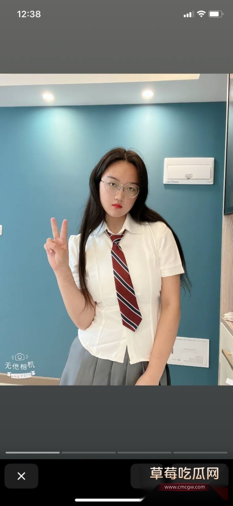 曾经的百万大网红柔术女王肖红丽自从被前夫曝光跟黑人出轨性交视频后 从此声名狼藉 被称为全网骨头最软的贱女人 时常谄媚外男！ 12