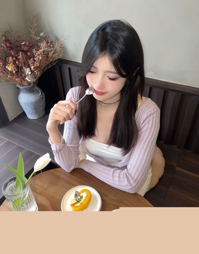 中国民航大学校花赵一宁1