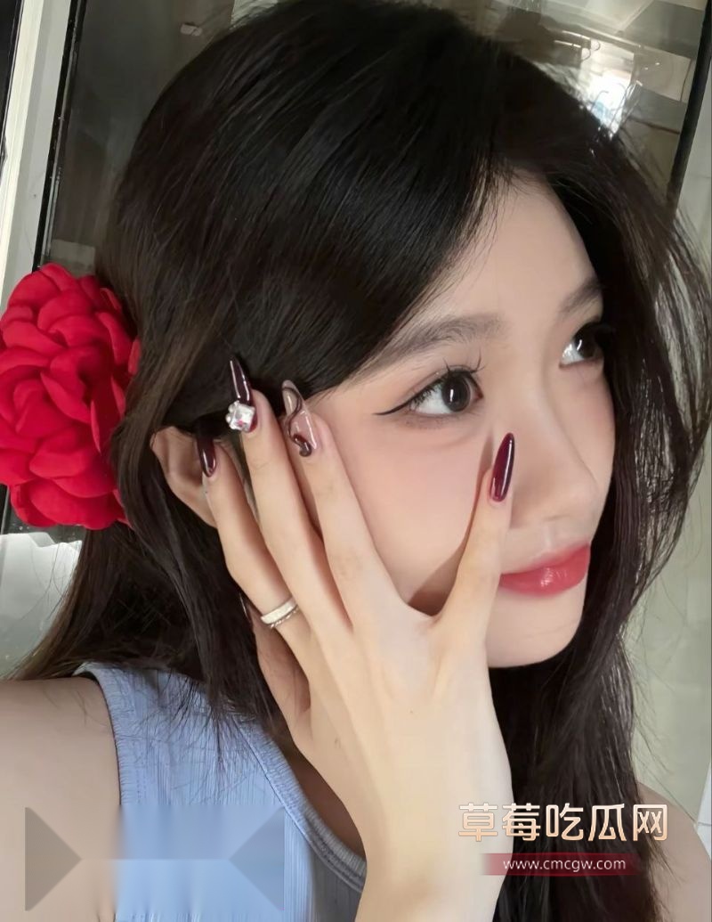 中国民航大学校花赵一宁3