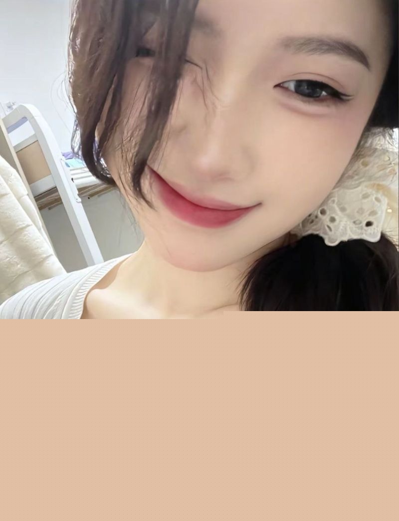 中国民航大学校花赵一宁5