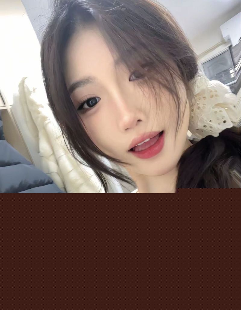 中国民航大学校花赵一宁6